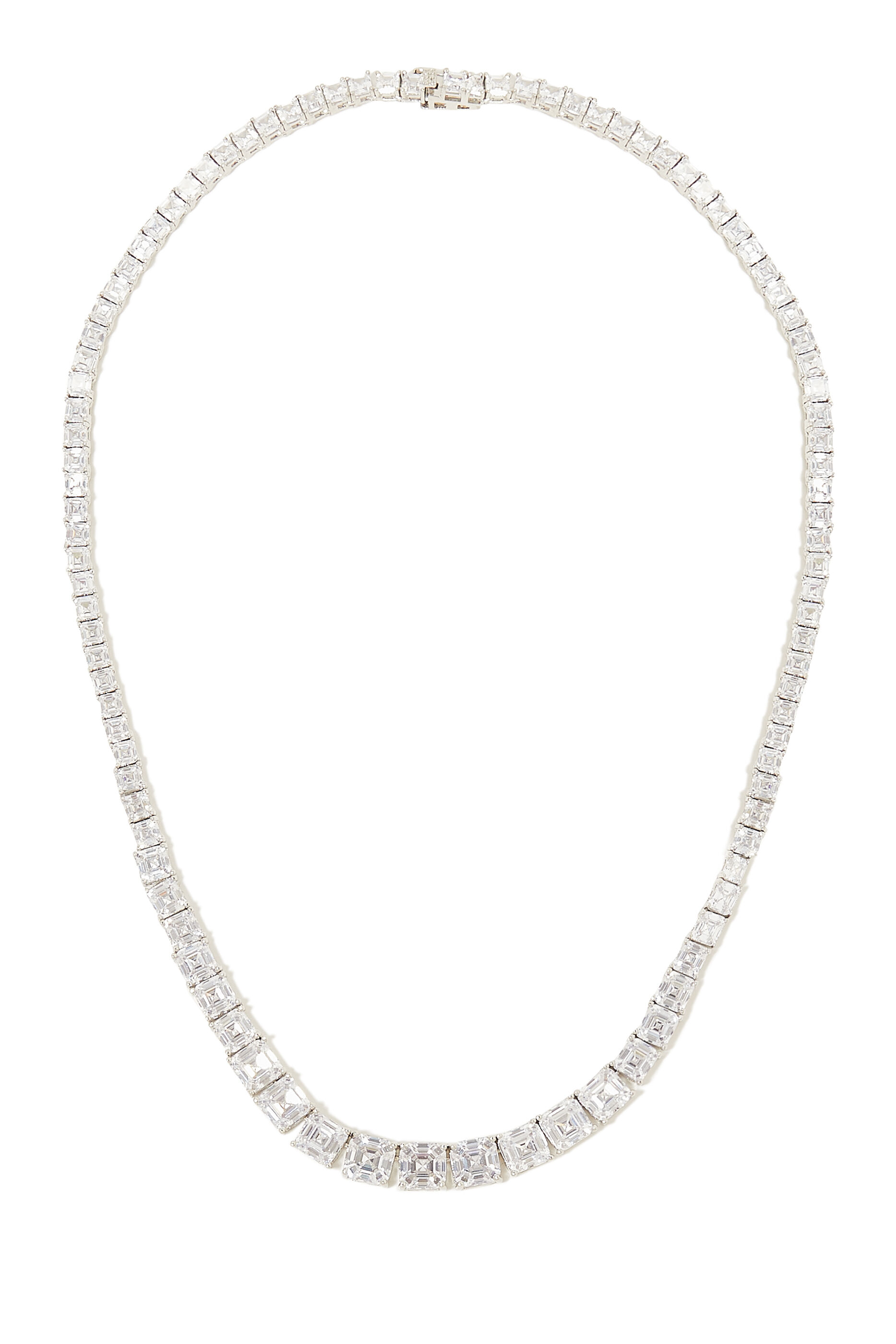 Kenneth jay deals lane tennis necklace